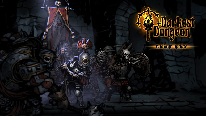 Darkest Dungeon - kampania w wersji skróconej pojawi się na początku lutego