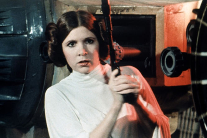 Co z Księżniczką Leią po śmierci Carrie Fisher? Jest stanowisko Lucasfilmu