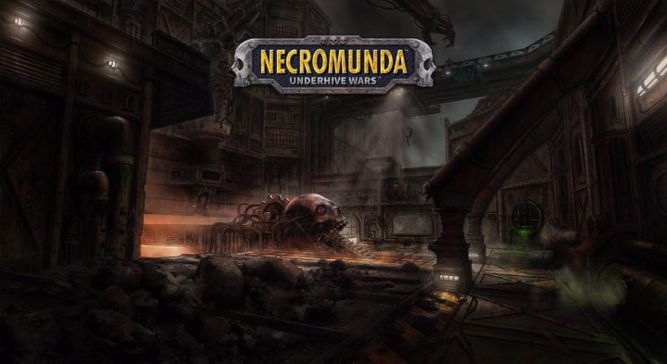 Zapowiedziano Necromunda: Underhive Wars - taktyczne RPG w uniwersum Warhammer 40k