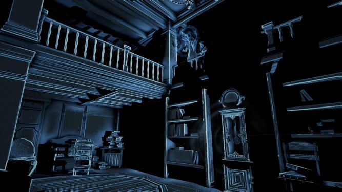 Perception - horror o niewidomej dziewczynie trafi także na PS4