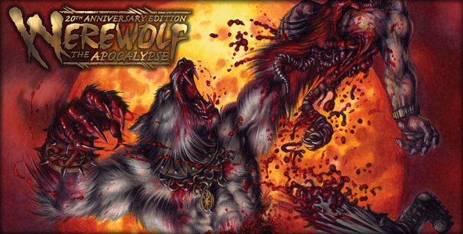 Cyanide przeniesie na PC i konsole grę Wilkołak: Apokalipsa