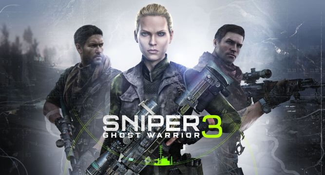 Poznaj bohaterów Sniper: Ghost Warrior 3