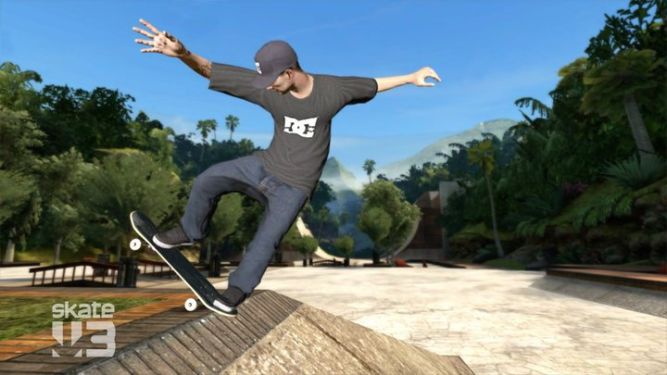 Skate 3 dołączy do EA Access