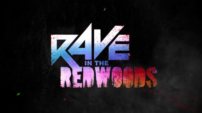 Rave in the Redwoods w Call of Duty wygląda na kawał niezłej zabawy