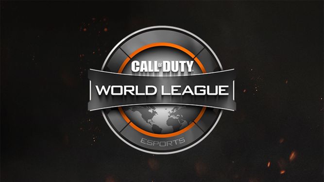 Drugi sezon Światowej Ligi Call of Duty z czterema turniejami na Starym Kontynencie