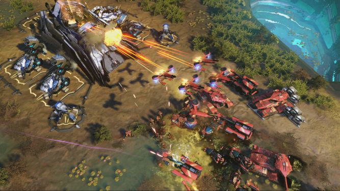 Halo Wars 2 to idealna okazja, by zrobić RTS-a dla wszystkich
