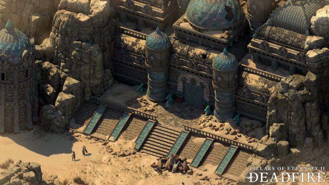 Pillars of Eternity 2: Deadfire ufundowane w mniej niż dobę!