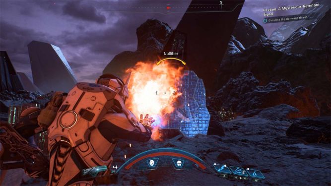 Multiplayer w Mass Effect: Andromeda bez funkcji cross-play