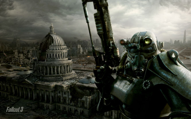 Black Isle Studios pracowało nad Fallout 3 w trójwymiarze