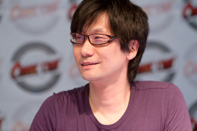 Pierwsza gra Hideo Kojimy została anulowana
