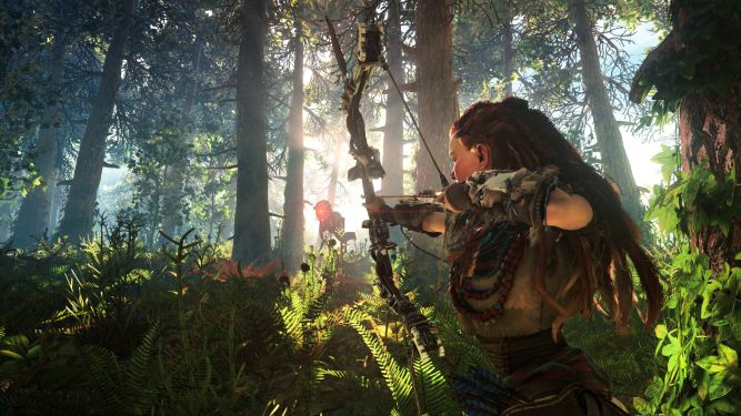 Twórcy Horizon: Zero Dawn mówią o rozwoju gry w najnowszych materiałach