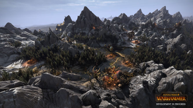 Edytor map do Total War: Warhammer dostępny w wersji beta na Windows 10