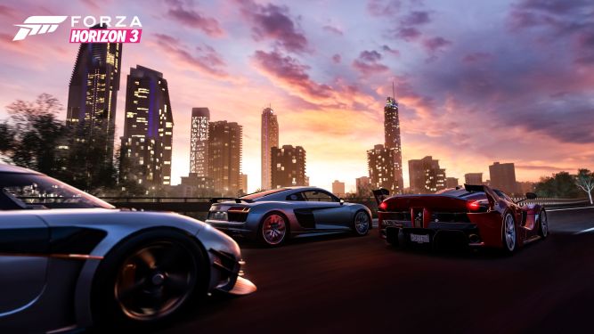 Twórcy Forza Horizon rozpoczynają prace nad grą w otwartym świecie