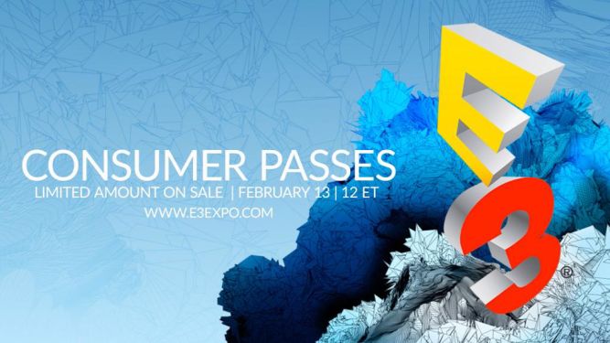 Targi E3 otwarte dla graczy