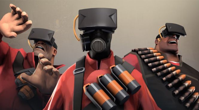 Valve mówi o trójce - tyle gier na VR produkuje firma 