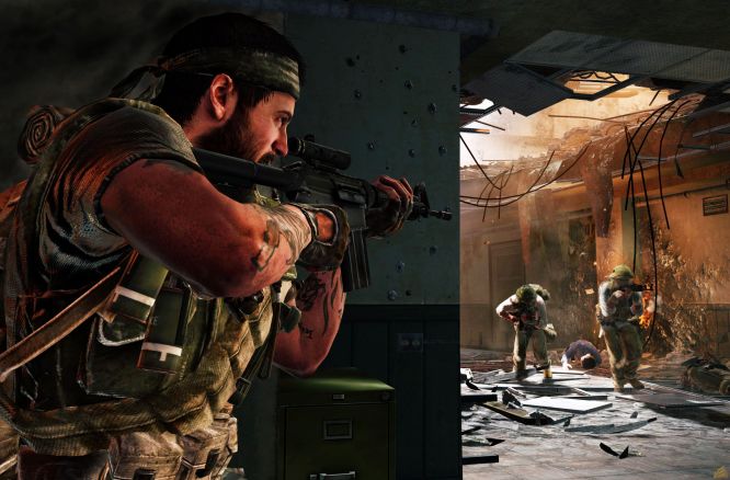 Activision zapowiedziało powrót do korzeni Call of Duty