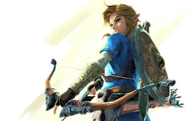 The Legend of Zelda: Breath of the Wild - obejrzyj prawie godzinę z rozgrywki