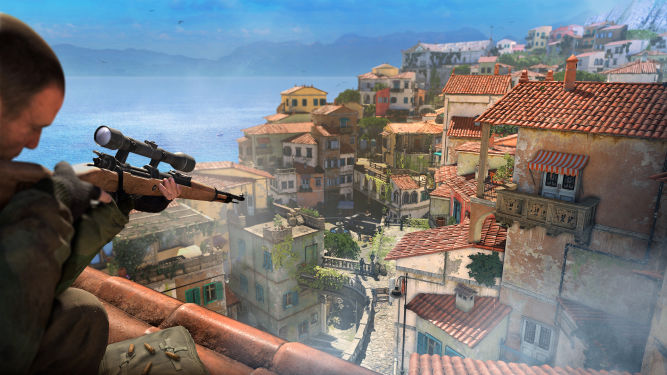 Sniper Elite 4 - są pierwsze oceny. Wiatr w żagle przed jutrzejszą premierą