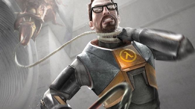 Plotki o Half-Life 3? Winni dziecinni członkowie Valve