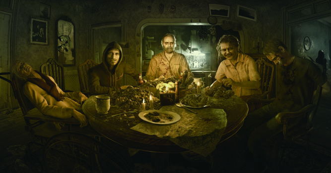 Resident Evil 7 styczniowym numerem 1 w USA