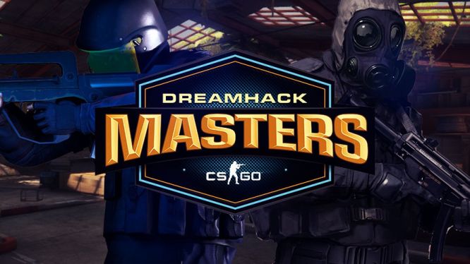 Polacy zwycięzcami turnieju DreamHack Masters!