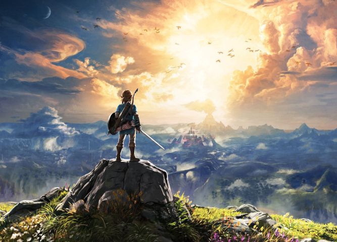The Legend of Zelda: Breath of the Wild - Nintendo tłumaczy, dlaczego zdecydowało się na Season Pass