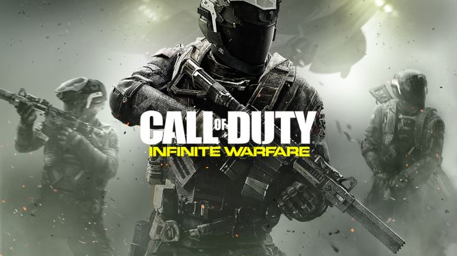 Weekend z darmowym Call of Duty: Infinite Warfare