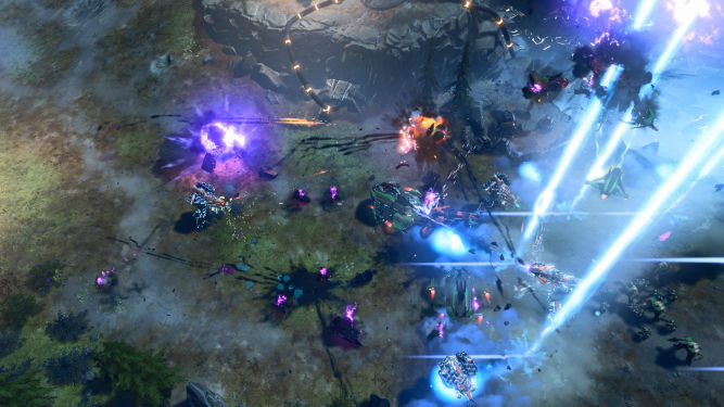 Demo Halo Wars 2 dostępne na XOne. Będzie też na PC