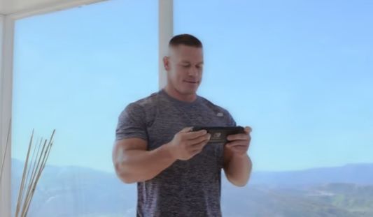 John Cena bohaterem najnowszej reklamy Nintendo Switch