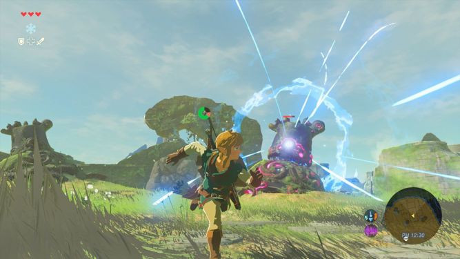 The Legend of Zelda: Breath of the Wild jedną z najwyżej ocenionych gier w historii