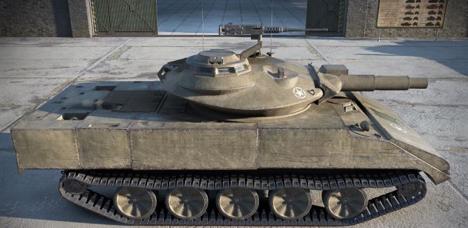 World of Tanks doczeka się lepszej oprawy graficznej