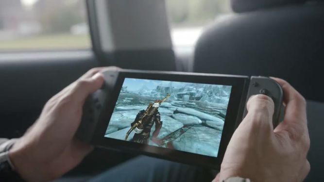 Nintendo Switch przegoniło wyniki PS4 w Japonii. W USA pobija rekord