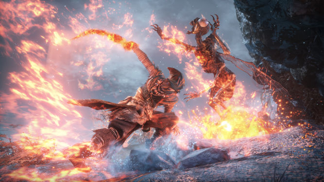 Dark Souls III - The Ringed City - garść nowych screenów i artworków