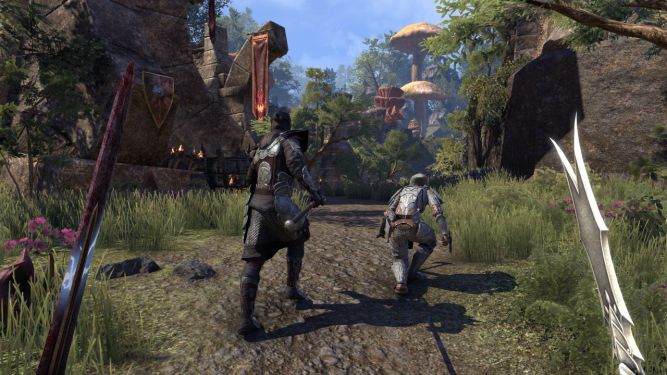 The Elder Scrolls Online: Morrowind na nowych screenach