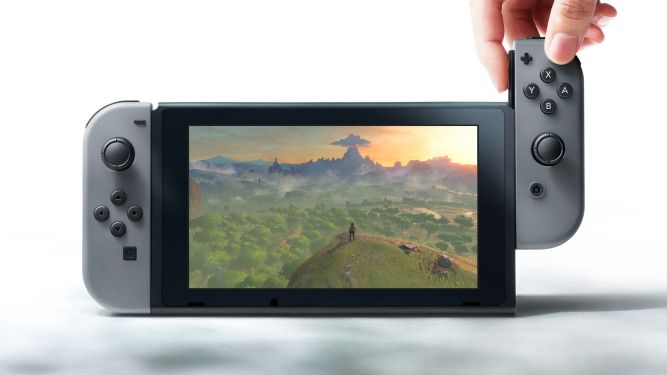 Nintendo Switch - Wielkie N nie spodziewało się tak wysokiej sprzedaży. Firma podwaja produkcję