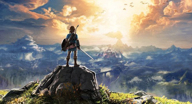 The Legend of Zelda: Breath of the Wild - historia pewnego marzenia, które was zmotywuje