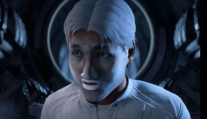 Cosplayerka bez doświadczenia winna tragicznym animacjom twarzy w Mass Effect Andromeda?