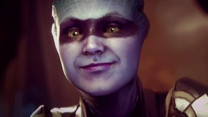 Mass Effect Andromeda - zobacz jak nie flirtować w grze