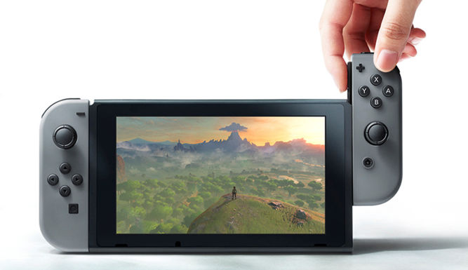Switch przebije dokonania Wii? Sprzedawcy nastawieni optymistycznie