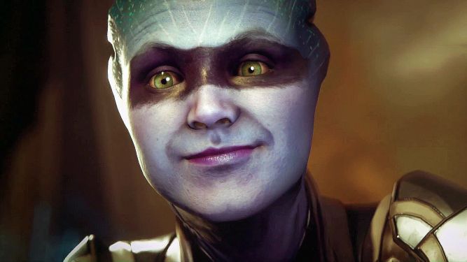 Mass Effect Andromeda - BioWare rozmyśla nad możliwościami poprawy animacji twarzy