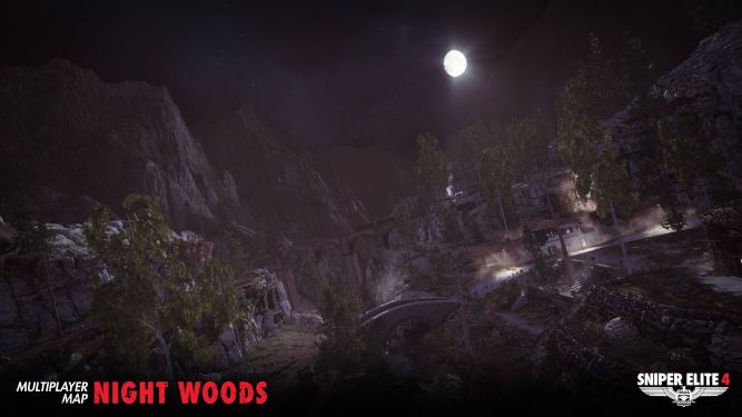 Aktualizacja Sniper Elite 4 wprowadza nowy, darmowy tryb gry i mapę multiplayer
