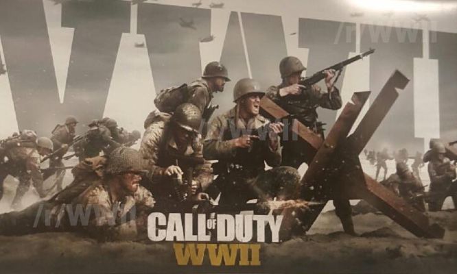 Kolejne Call of Duty zabierze nas na fronty II wojny światowej