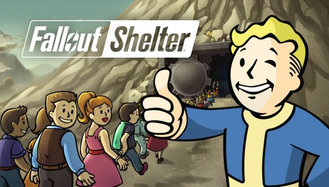Fallout Shelter dostępne na Steam