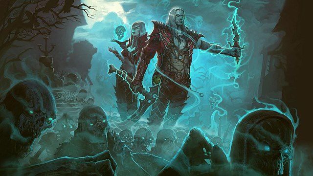 Diablo III – Nekromanta pojawi się niedługo na serwerach testowych