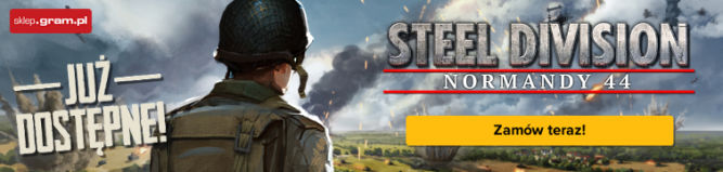 Steel Division: Normandy 44 z datą premiery