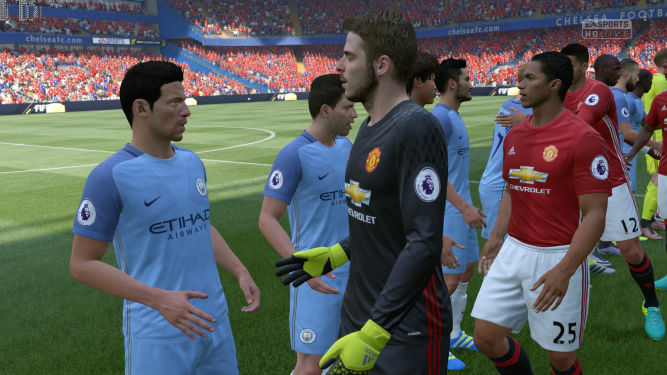 Abonenci EA i Origin Access otrzymają FIFA 17 jeszcze w tym miesiącu