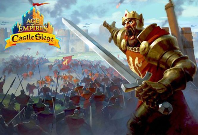 Age of Empires: Castle Siege w końcu na Androidzie