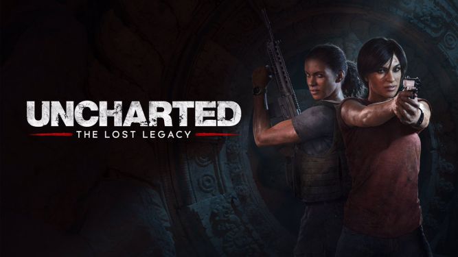 Uncharted: The Lost Legacy wystarczy na 10 godzin zabawy