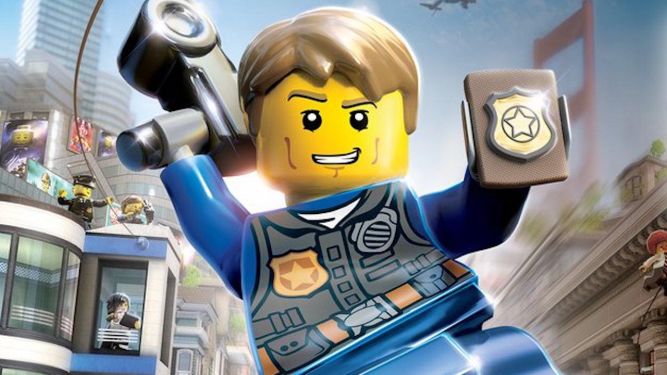 LEGO City: Tajny Agent - zobacz porównanie grafiki wersji na Wii U, PS4 i Switcha