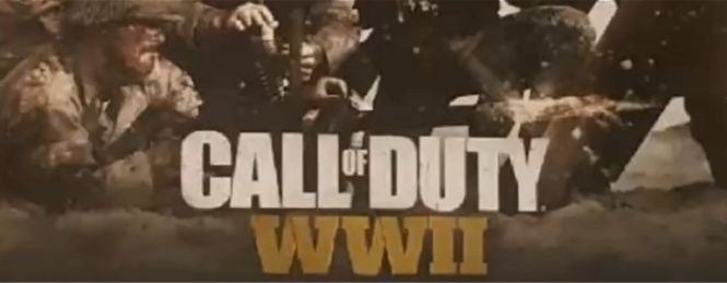 Call of Duty: WWII - wyciekła data premiery